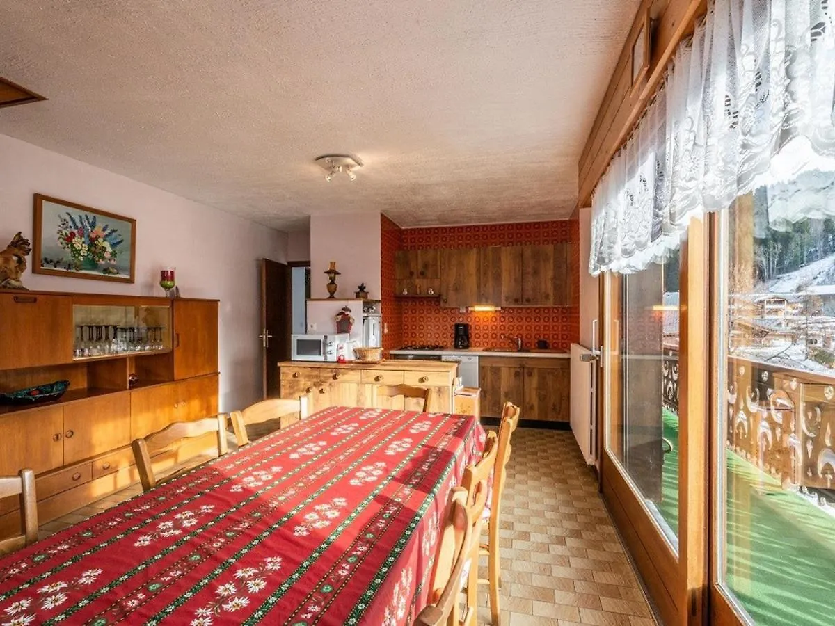 Lägenhet Appartement Aux Gets Avec Wifi Et Animaux Admis - Fr-1-671-100 Les Gets