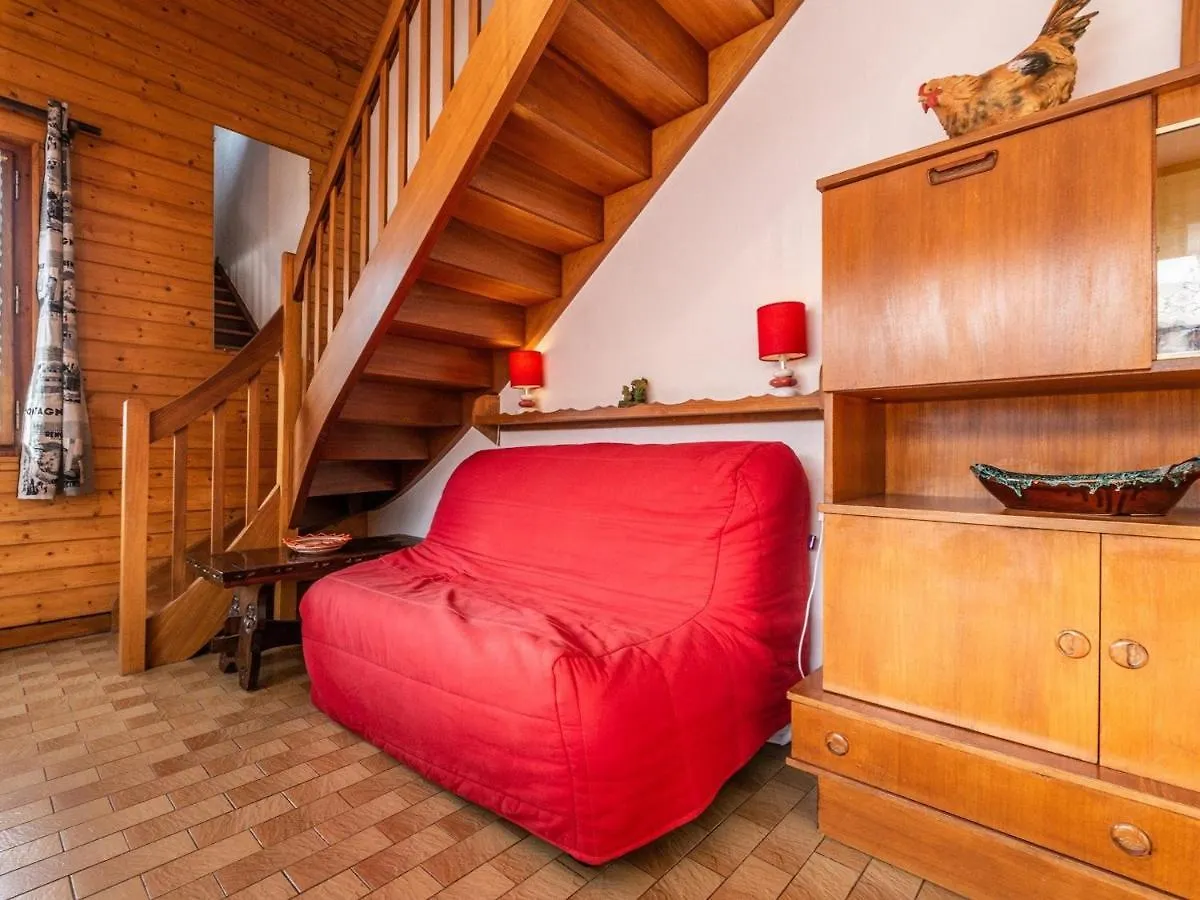 Appartement Aux Gets Avec Wifi Et Animaux Admis - Fr-1-671-100 Les Gets
